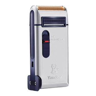 烟斗往复式剃须刀男士刮胡子刀老人头电动胡须刀剔须器鬓角修剪器