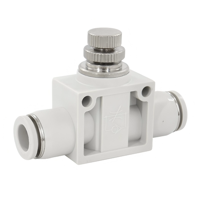 PSA调速节流阀AirTac/亚德客正品