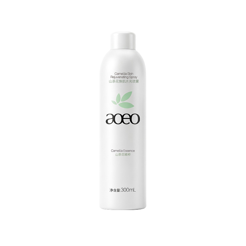 AOEO山茶花焕肌水光喷雾妆前补水保湿舒缓