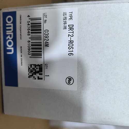 DRT2-ROS16 工控模块 PLC配件