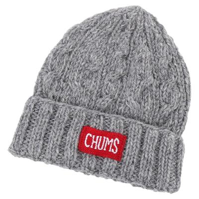 CHUMS/洽洽鸟潮牌男女款针织帽子