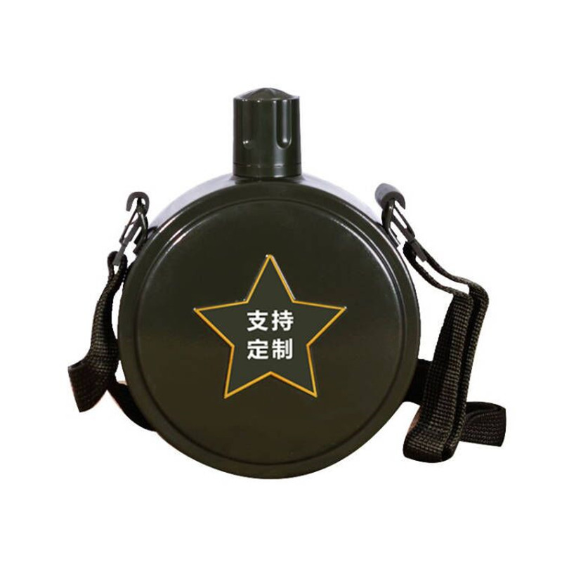 质达天下户外运动水壶学生军训
