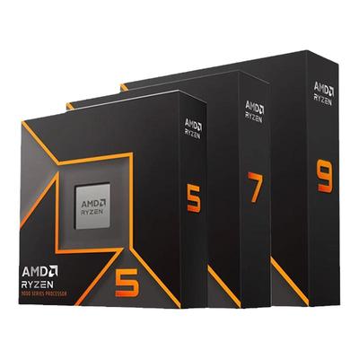 AMD9000系CPU9900X/9950X