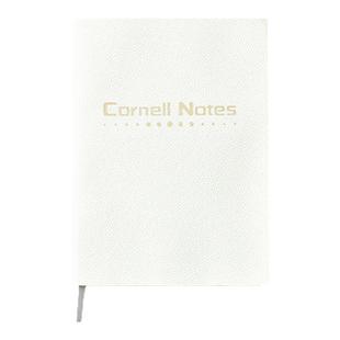 B5康奈尔高效5r记忆法笔记本本子网格版横线款软皮大号高中生大学生学习读书读公考研专用课堂备考复习记事本