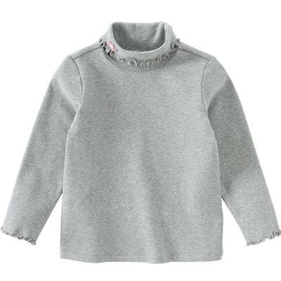 戴维贝拉女童长袖T恤打底衫