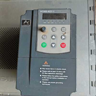 【议价-可维修】安川/YASKAWA AC900-KEY-1 1.5KW 380V 全新/二手