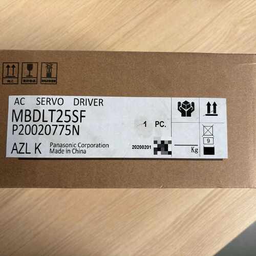 议价A6 MBDLT25SF 400W伺服驱动器
