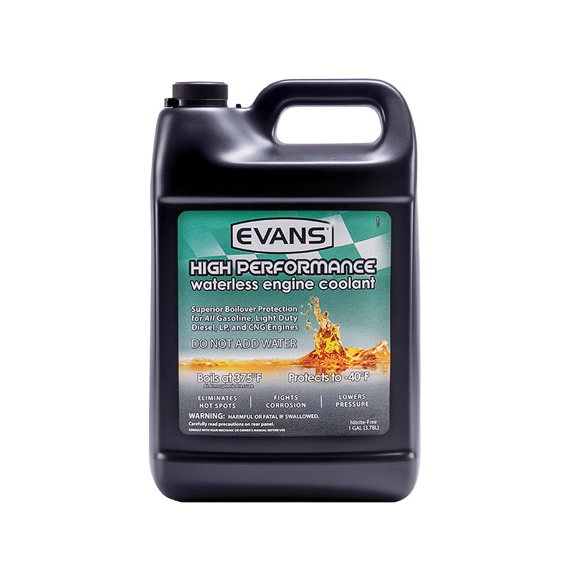 爱温EVANS汽车防冻液官方正品汽车专用长效冷却液-40℃【当天发】