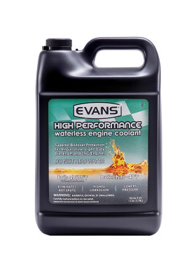 爱温EVANS汽车防冻液官方正品汽车专用长效冷却液-40℃【当天发】