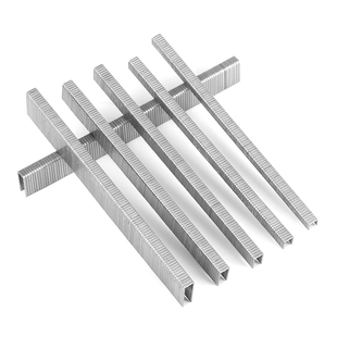 304不锈钢码钉枪钉工业钉马钉u型钉子气动码钉木工钉门钉汽枪码钉