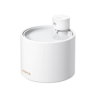 喵享家第五代宠物自动陶瓷猫咪饮水机恒温流动水不插电无线饮水机