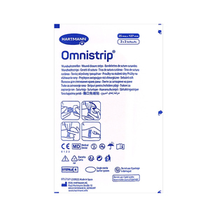 剖腹产疤痕 德免减张贴Omnistrip德护贴免缝胶带防增生疤痕贴愈合