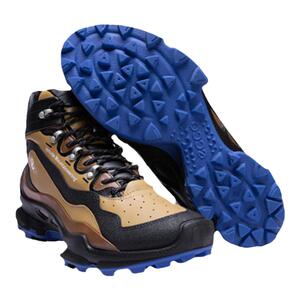 ECCO×白山联名胶囊系列 黄景瑜同款高帮防水透气登山鞋男803424