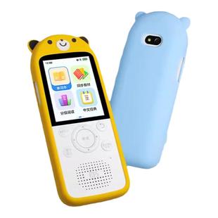 适用倾听者K5钢化膜贴膜listeneer倾听者k3保护套播放器挂绳英语学习机智能复读机屏幕保护膜高清蓝光配件