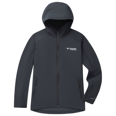 哥伦比亚男防晒衣皮肤衣拒水外套