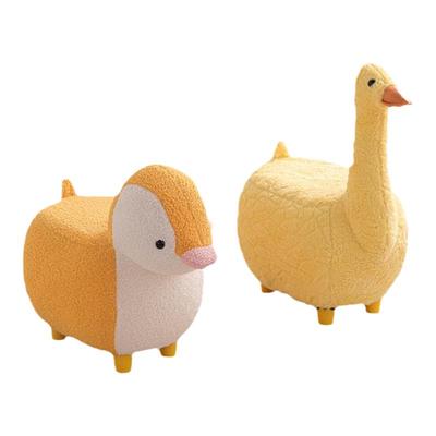 儿童小凳子家用可爱卡通动物坐凳