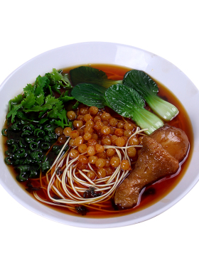 【工厂直营店铺】仿真面食模型