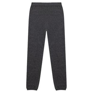 鹿王羊绒裤居家舒适弹力无缝休闲打底裤女士贴身保暖柔软舒适