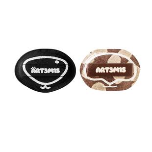 凹凸迷思湿漉漉粉扑干湿两用底妆不易吃粉服帖柔软定妆女正品便携