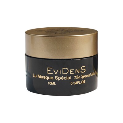 伊菲丹超级面膜嫩白提亮收毛孔