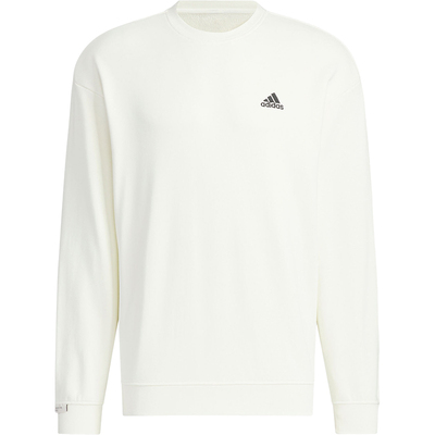 阿迪达斯男女简约训练宽松卫衣