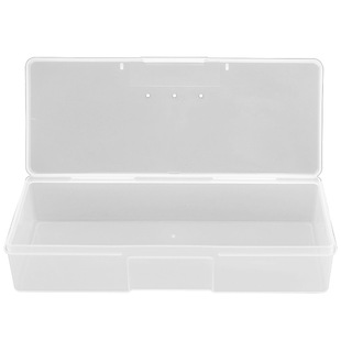 纹绣手工笔收纳盒眉笔化妆刷美妆刷储物盒美甲美睫桌面工具收纳盒