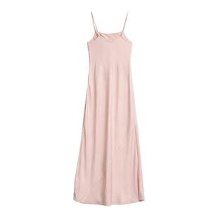 Alexander Wang 春夏款女士缎面吊带连衣裙银泰百货精品 301596
