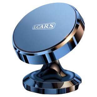 车载手机支架磁吸式2024新款吸盘式强磁力汽车上仪表台固定导航&6