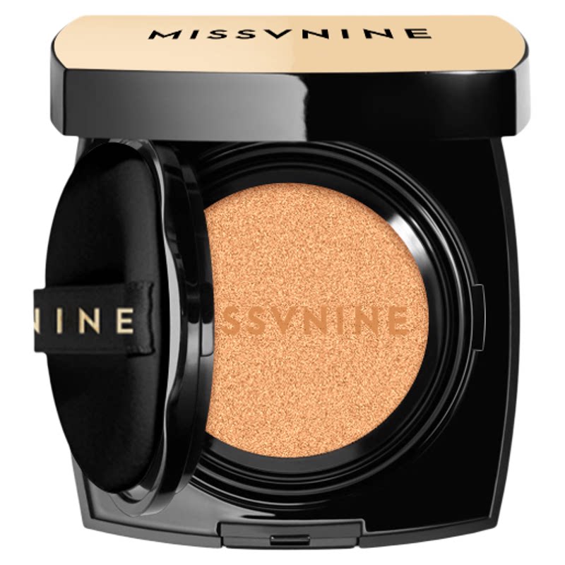 missvnine光感轻透气垫保湿服帖