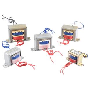 电源变压器3W5W10W20W30W单相交流220V转6V12V15V18V24V单/双