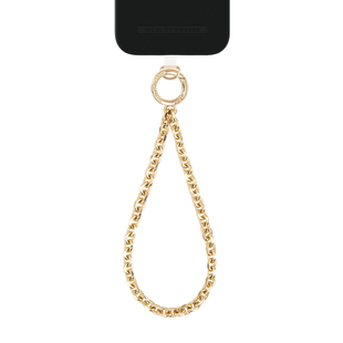 iDeal Of Sweden瑞典理想 金色手机链Gold Chain适用于iPhone全系列便携挂链挂绳腕带配件链条欧美轻奢ins风