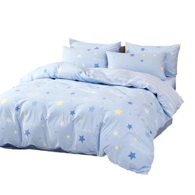 水星家纺A类抗菌全棉套件