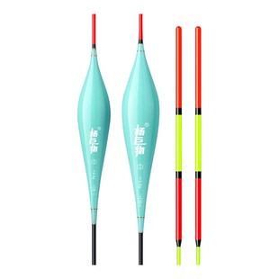 杨巨物Y70/Y55青鱼专用漂不过底漂珠珠行程漂纳米漂高灵敏青鱼漂