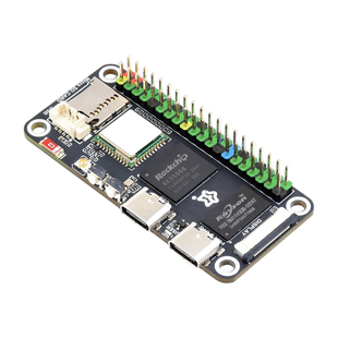 幸狐Luckfox Lyra Zero W Linux开发板 瑞芯微RK3506B WiFi蓝牙