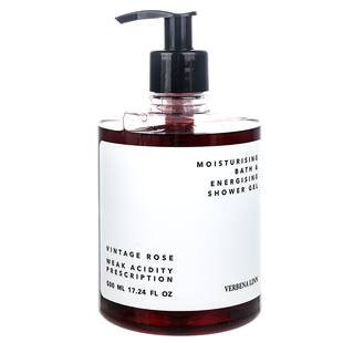 上天家~ Verbena Linn沐浴露身体乳 黑鸦片500ML 授权