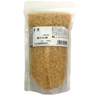 日本中川凤凰传统播州粒胶100g明胶明矾国画矿物质颜料岩彩调胶用