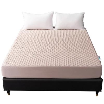 梦兰抗菌纤维护床垫可水洗亲肤