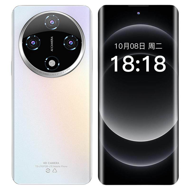 原装正品X200pro天玑9400超薄曲面屏大内存全网通游戏大屏幕手机