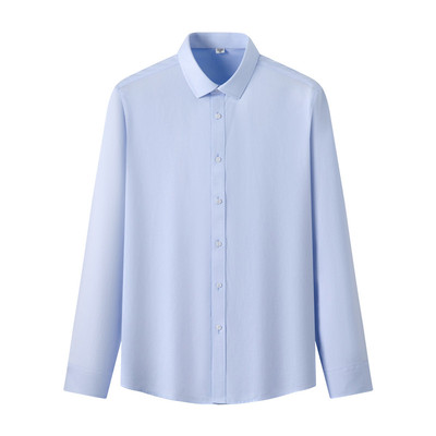 崔万志男士商务休闲衬衫