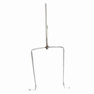 烤鸭钩子不锈钢双钩烤肉烧鸡手撕鸭烤鸡双挂钩/烤禽箱烤鸭炉配件