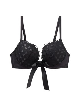 Intimissimi意舒漫26夏季新品MONICA性感U型聚拢文胸RP2593M