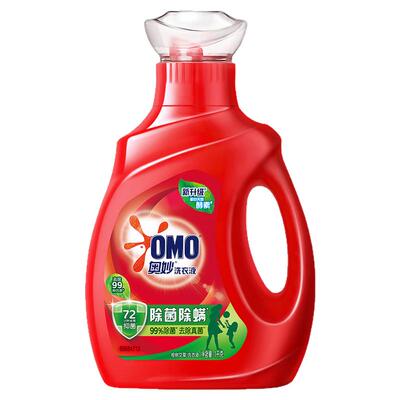 奥妙洗衣液1kg瓶装官方旗舰正品
