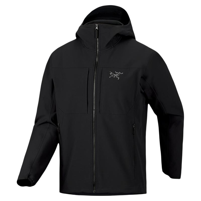 ARC'TERYX始祖鸟 GAMMA MX HOODY 男子 软壳夹克