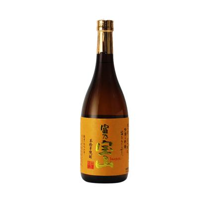 日本富乃宝山吉兆原装进口烧酒