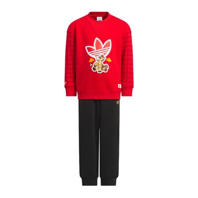 阿迪达斯百搭套装