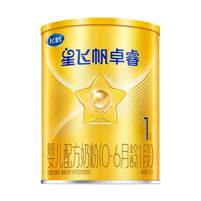 飞鹤星飞帆卓睿1段珍稀奶源130g