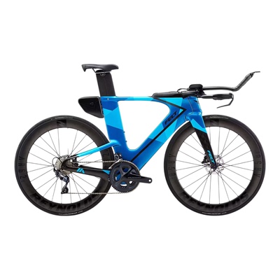 Felt碳纤维碟刹铁三车