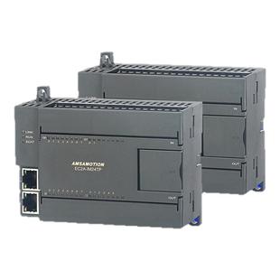 艾莫迅EtherCAT总线模块扩展RJ45以太网口远程分布式IO采集数字量