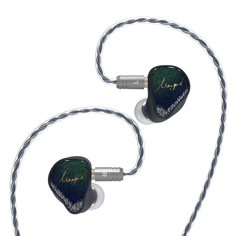 弦仕XENNS入耳式2圈6铁HIFI耳机