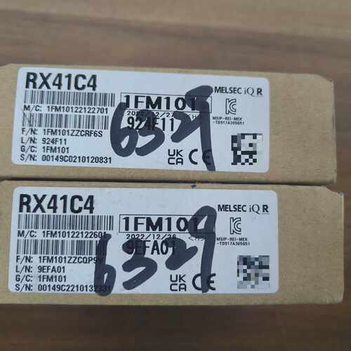 议价（可议价）【出】三菱RX41C4输入模块
